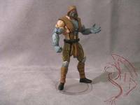 Tremor (Mortal Kombat) Custom Action Figure