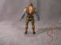 Tremor (Mortal Kombat) Custom Action Figure
