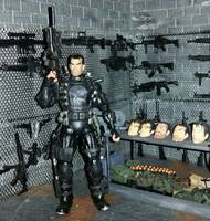 Punisher War Zone (Marvel Legends) Custom Action Figure
