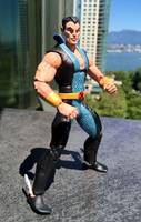 Namor (X-Men Attire) (Marvel Legends) Custom Action Figure
