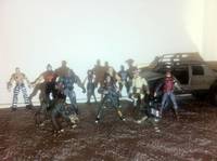 Borderlands Characters (Borderlands) Custom Action Figure