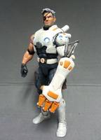 Cable and X-Force Cable (Marvel Legends) Custom Action Figure