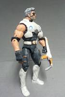 Cable and X-Force Cable (Marvel Legends) Custom Action Figure