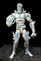 Iceman (Joe Madureira Style) (Marvel Legends) Custom Action Figure