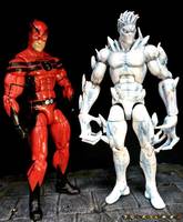 Iceman (Joe Madureira Style) (Marvel Legends) Custom Action Figure
