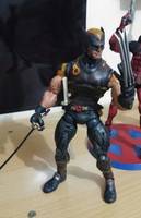 Stealth Wolverine Ver.2 (Marvel Legends) Custom Action Figure
