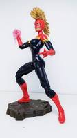 Captain Marvel (Marvel Legends) Custom Action Figure
