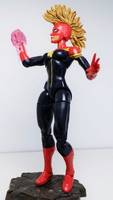 Captain Marvel (Marvel Legends) Custom Action Figure