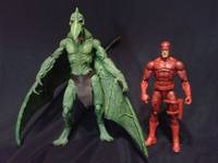 Custom Sauron (Marvel Legends) Custom Action Figure