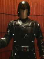 Cobra Commander (Marvel Select) Custom Action Figure