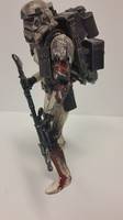 Battle Worn Sand Trooper! (Star Wars) Custom Action Figure