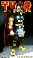 The Mighty Thor (Marvel Legends) Custom Action Figure
