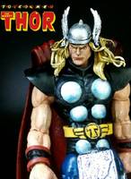 The Mighty Thor (Marvel Legends) Custom Action Figure