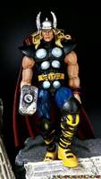 The Mighty Thor (Marvel Legends) Custom Action Figure