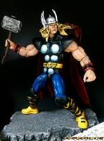 The Mighty Thor (Marvel Legends) Custom Action Figure