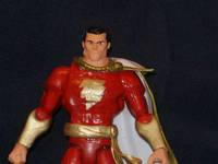Shazam (DC Superheroes) Custom Action Figure