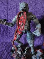 Werewolf: Blood Night (Spider-Man) Custom Action Figure