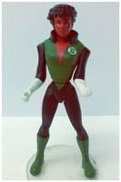 Green Lantern Soranik Natu (Version 2) (Super Powers) Custom Action Figure