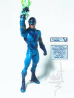 Volt (Marvel Legends) Custom Action Figure [Weapon of Gods]