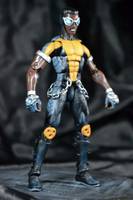 Powerman (Marvel Legends) Custom Action Figure