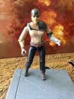 Furiosa (G.I. Joe) Custom Action Figure
