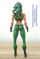 Fire (DC Universe) Custom Action Figure