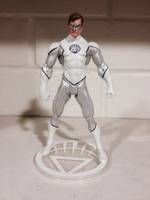 Hal Jordan White Lantern (DC Direct) Custom Action Figure