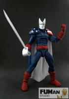 Marvel Legends Citizen V (Marvel Legends) Custom Action Figure