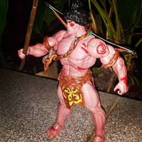 Aracaibo (Masters of the Universe) Custom Action Figure