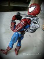 Spiderman (Marvel) Custom Action Figure