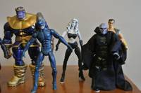 The Cabal (2015) (Marvel Universe) Custom Action Figure
