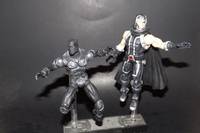 Black Panther (Armored Concept) (Marvel Legends) Custom Action Figure
