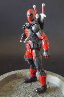 Deadpool (Marvel Legends) Custom Action Figure