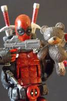 Deadpool (Marvel Legends) Custom Action Figure