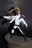 Shatterstar II (Marvel Legends) Custom Action Figure