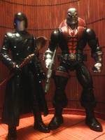 Destro (Marvel Legends) Custom Action Figure