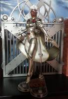 Jim Lee Storm V.2 (Marvel Legends) Custom Action Figure