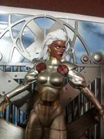Jim Lee Storm V.2 (Marvel Legends) Custom Action Figure
