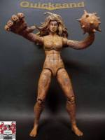 Quicksand (Marvel Legends) Custom Action Figure