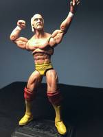 Hulk Hogan (Marvel Universe) Custom Action Figure