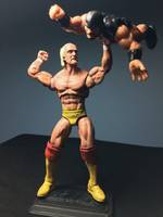 Hulk Hogan (Marvel Universe) Custom Action Figure
