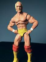 Hulk Hogan (Marvel Universe) Custom Action Figure