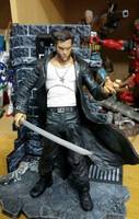 Street Thug Wolverine (Marvel Select) Custom Action Figure