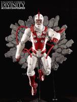 Divinity (Valiant Comics) (Valiant) Custom Action Figure