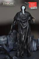 Malekith (Thor 2 Movie) (Marvel Select) Custom Action Figure