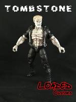 Tombstone (Marvel Universe) Custom Action Figure