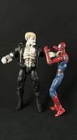 Tombstone (Marvel Universe) Custom Action Figure