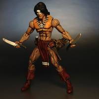 New Marvel Red Wolf (Marvel Universe) Custom Action Figure