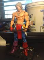 New Marvel Red Wolf (Marvel Universe) Custom Action Figure