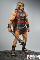 Hercules Dwayne Johnson (Hercules) Custom Action Figure
